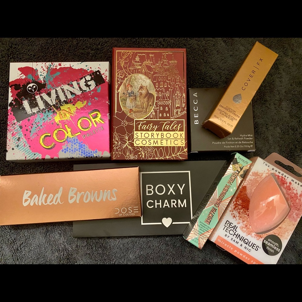 Make up bundle (BRAND NEW)